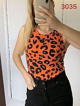 Майка Fsn 3035 orange - делук