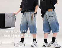 Бриджи Major 255518 grey - делук