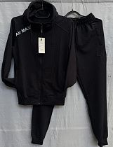 Костюм Спорт Shoptime S189 black - делук