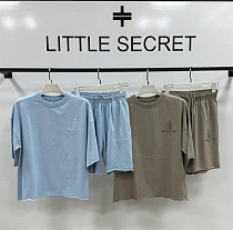 Костюм Little Secret 500546 l.blue - делук