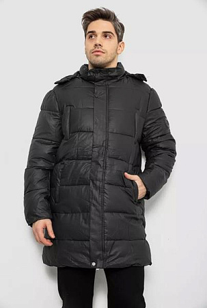 Куртка Seven Group 7610 black - делук