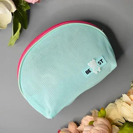 Косметичка Luna-Bag 24-279 l.blue - делук