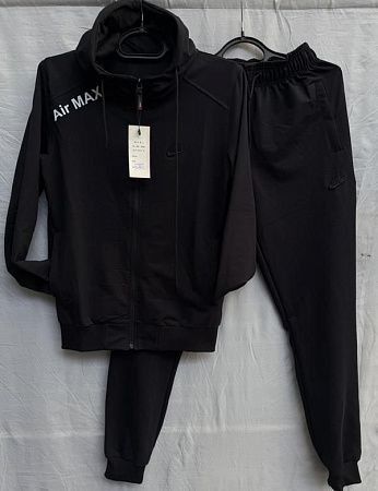 Костюм Спорт Shoptime S189 black - делук