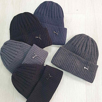 Шапка Candy CN2084 mix - делук