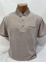 Футболка Sabihina SB1795 beige - делук