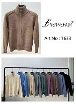 Кофта Even&Efair 1633 mix - делук