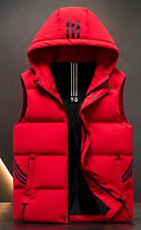 Жилетка Dogan DG900 red - делук