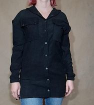 Рубашка 1478 black