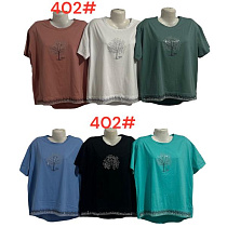 Футболка Peng 402 mix - делук