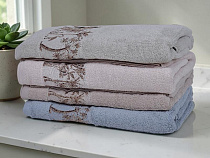 Полотенце Obuv Ok2 89165-72 (12532) mix - делук