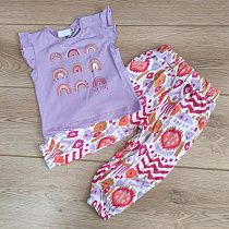 Костюм Emir Kids 352 lilac - делук