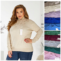 Свитер Lola L345 mix - делук