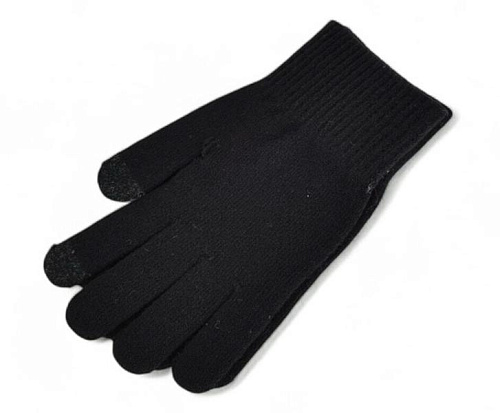 Перчатки Descarrilado J2032 black - делук