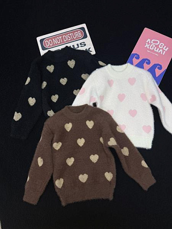 Свитер Fili Kids 331 white - делук