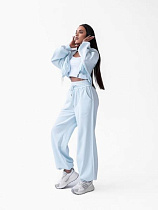 Костюм Спорт Modnulya 1039 l.blue - делук