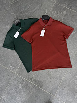 Футболка F.T.H F1014 green - делук