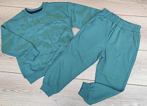 Костюм Emir Kids 590 green - делук