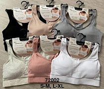 Топ Comfort 72002 mix Топ Comfort 72002 mix - делук