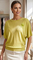 Американка Julia JL1262 yellow - делук