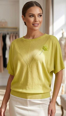 Американка Julia JL1262 yellow - делук