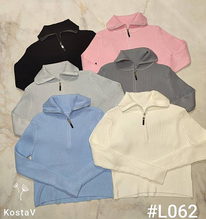 Свитер Kosta L062 mix - делук