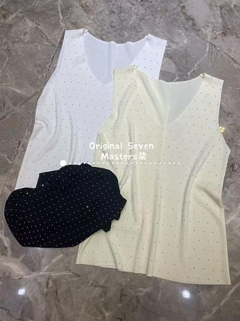 Майка Divo DV909 white - делук