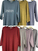 Свитер Estima 25031 mix - делук