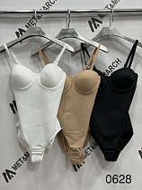 Боди Met&March 628 white - делук