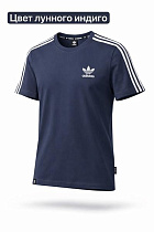 Футболка Alex Clothes 14101 navy - делук
