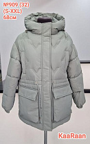 Куртка Desselil 909-32 mint - делук