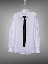 Рубашка Sunnytot ST19 white - делук