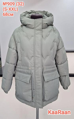 Куртка Desselil 909-32 mint - делук