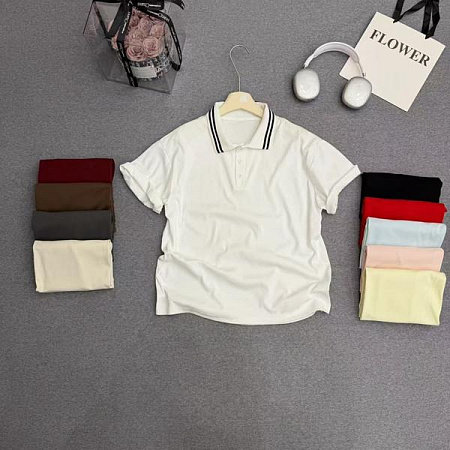 Футболка Divo DV512 wine - делук