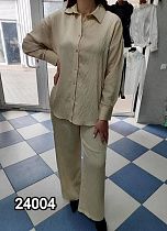 Костюм Mmc Clothes 24004 l.beige - делук