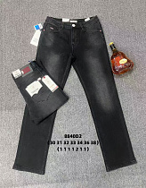 Джинсы God Baron 8840D2 black - делук