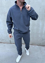 Костюм Спорт Safina 746 grey - делук