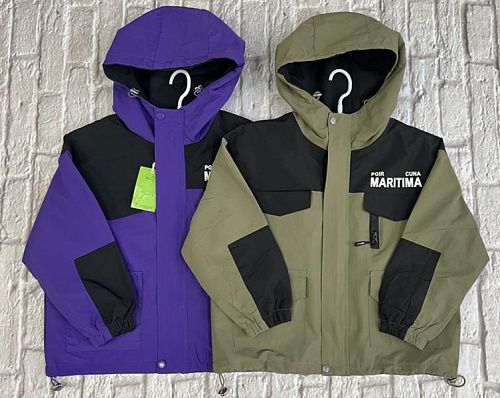Куртка Farbique F237 khaki - делук