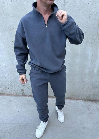 Костюм Спорт Safina 746 grey - делук