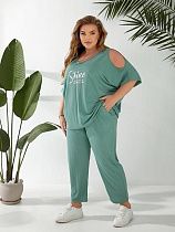 Костюм Bat BT209 mint - делук