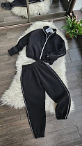 Костюм Спорт Sunnytot S53 black - делук