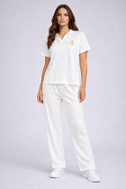 Костюм Style Nadezhda 1005 white - делук