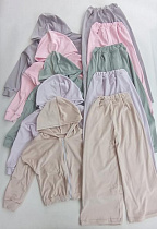 Костюм Спорт Meloria ML4860 lilac - делук