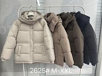 Куртка Yafeier 2625 black - делук