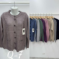 Кардиган P.Hey Q7 mix - делук