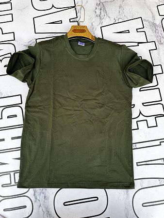 Футболка Sport Style 01 khaki - делук