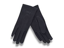 Перчатки Королева B11-97 black - делук