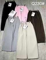 Штаны Спорт Style Nadezhda Q230 beige - делук