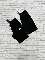 Шорты Yulichka 903NK-1 black-black - делук