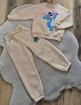 Костюм Спорт Limerense LM141 beige - делук