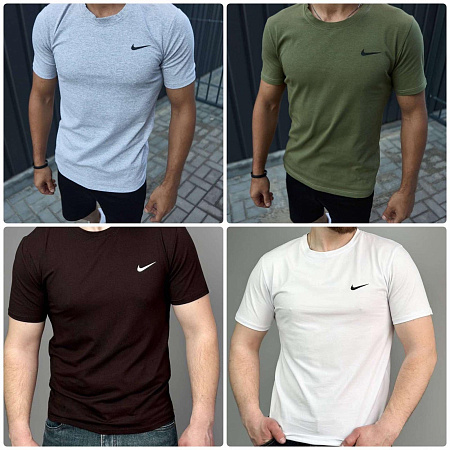 Футболка Madoka 1261 white - делук